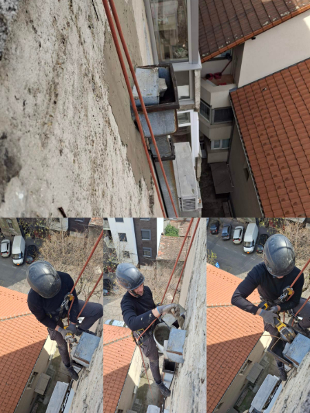 Rad na visini 12